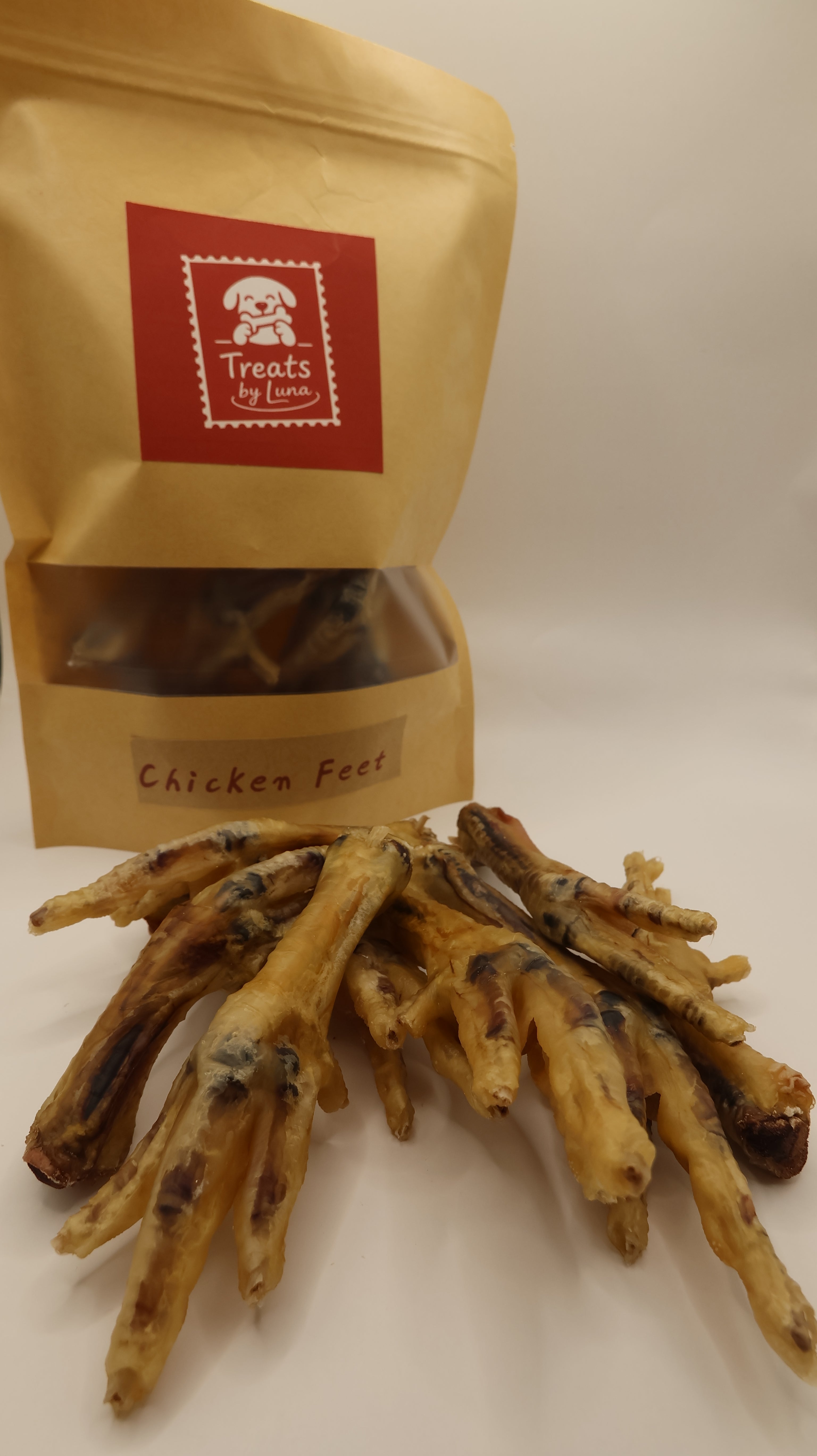 Chicken Feet 145g