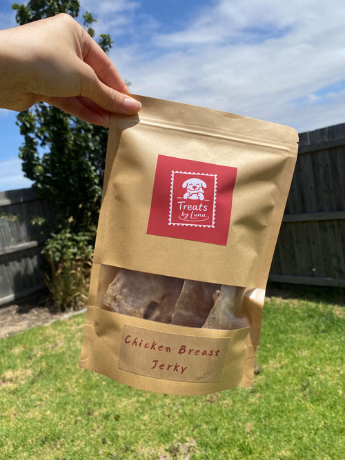 Chicken Breast Jerky 135g