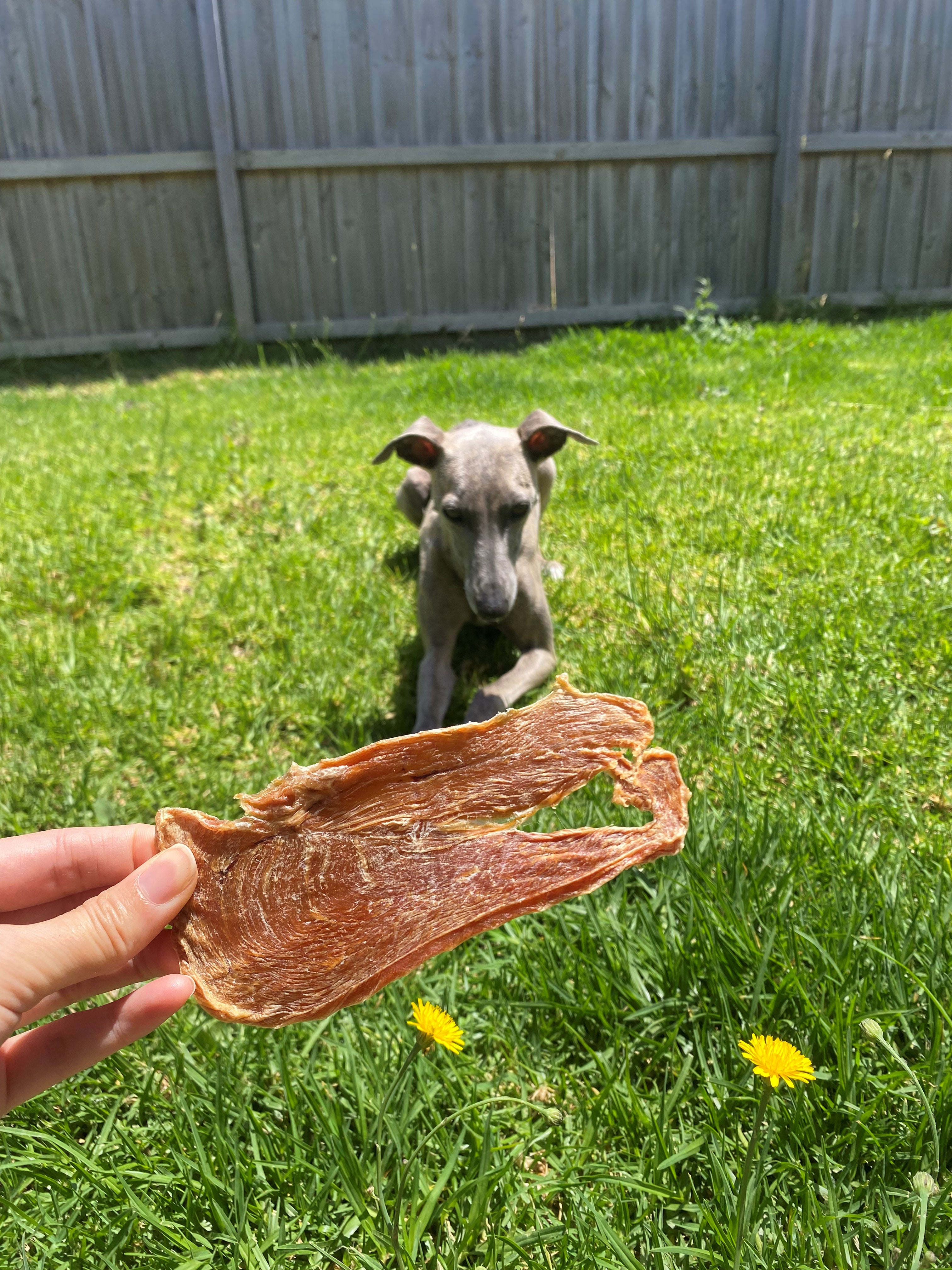 Chicken Breast Jerky 135g